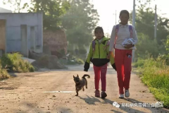 用您的眼界，改变孩子们的视界！